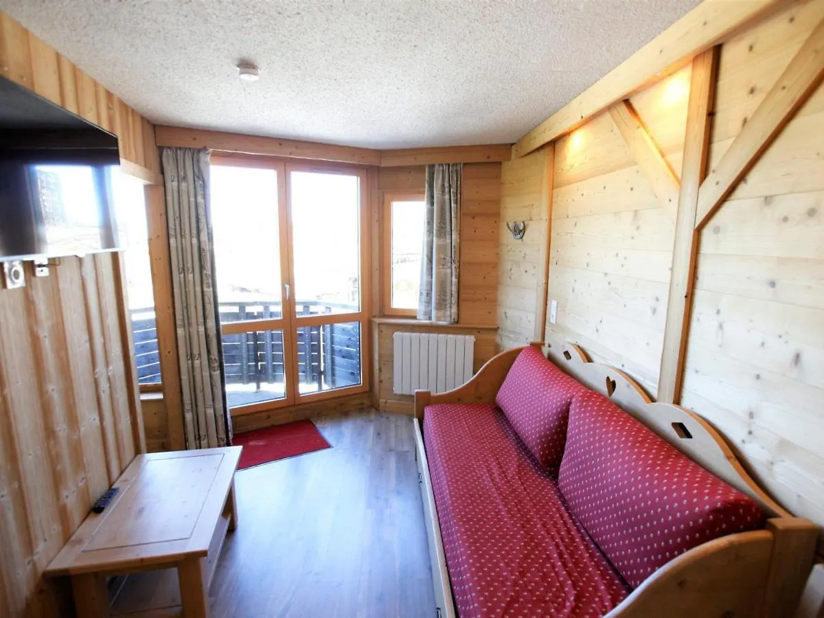 Appartement Renove 4 Personnes Avec Balcon, Centre Avoriaz, Ski Et Commerces A Proximite - Fr-1-314-138