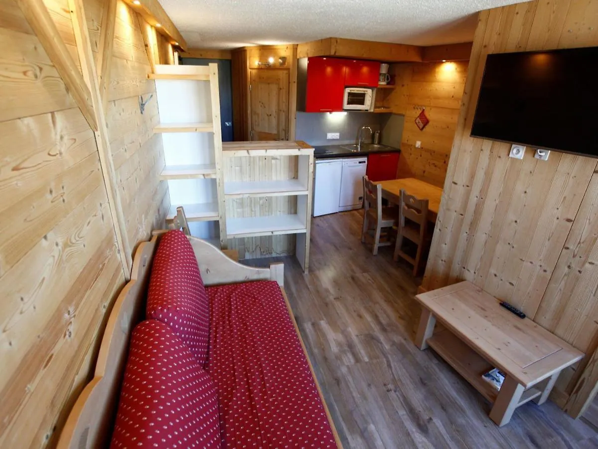 Appartement Renove 4 Personnes Avec Balcon, Centre Avoriaz, Ski Et Commerces A Proximite - Fr-1-314-138 Apartment Avoriaz