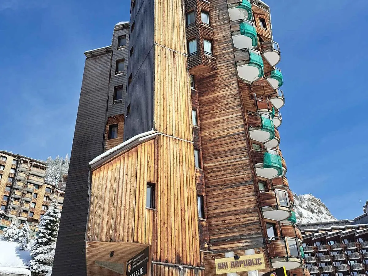 Appartement Renove 4 Personnes Avec Balcon, Centre Avoriaz, Ski Et Commerces A Proximite - Fr-1-314-138 France